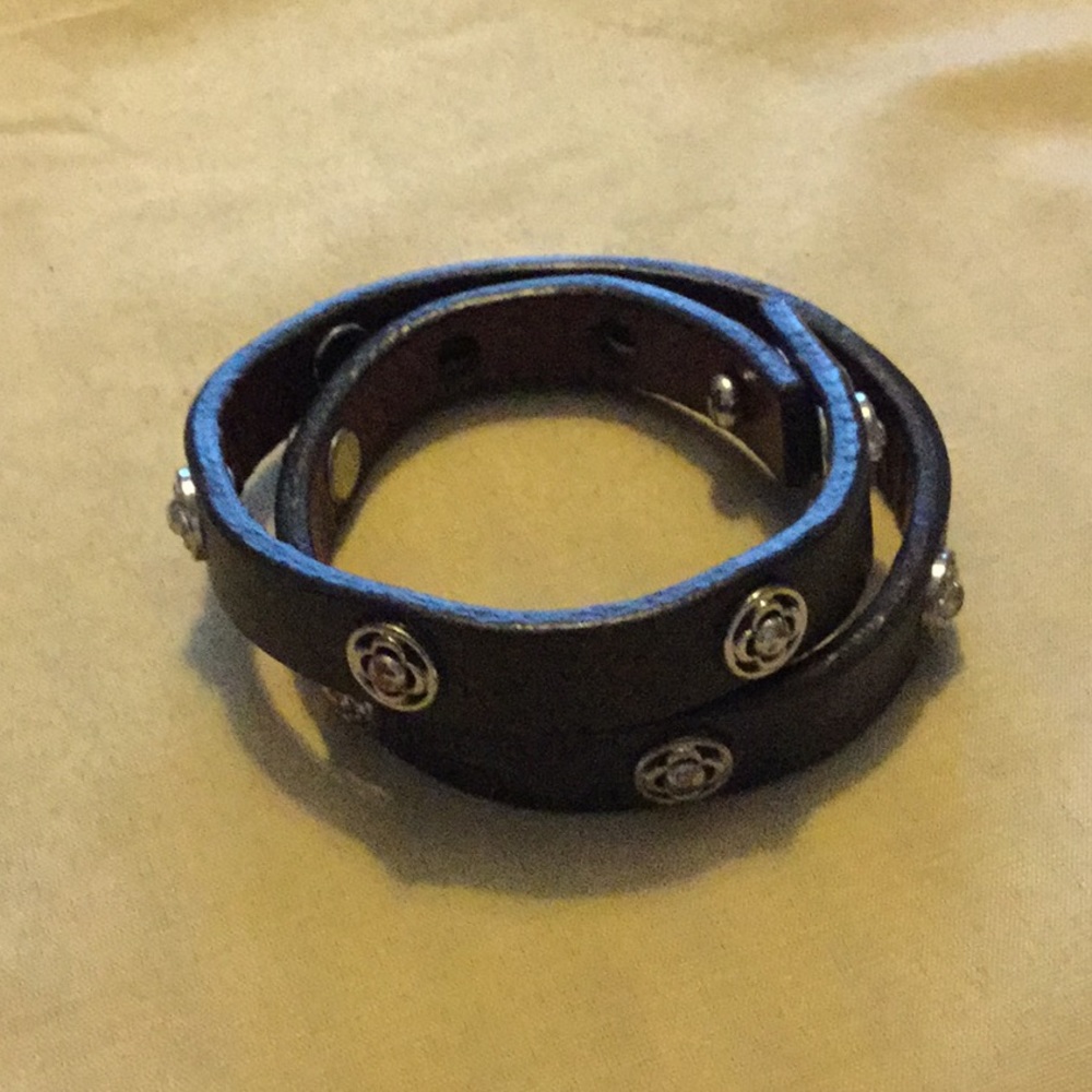 Stella and Dot double wrap bracelet